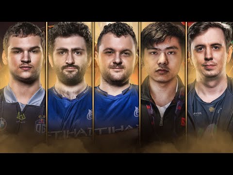 When the BEST Players in the World use their Signature Heroes in Pro Dota - Most Iconic Clutch Plays