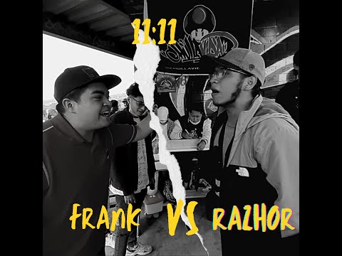 Razhor VS Frank 4tos  Evento #11:11 (28/05/2022)