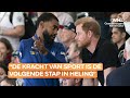 Invictus Games nu al een groot succes: 'De verhalen en beelden zijn zo emotioneel'