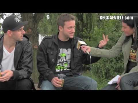 SHOTTA PAUL & DJ MESKA / SUMMER FESTIVAL EURO TOUR / www.JUGGLERZ.de