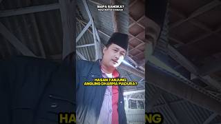 Download lagu WADUH?! 😱 SIAPA HASAN TANJUNG ANGLING DHARMA MADURA? #awaanstory #hasantanjung mp3