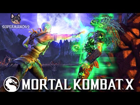 The Hardest Brutality To Get In Mortal Kombat X - Mortal Kombat X: "Quan Chi" Gameplay