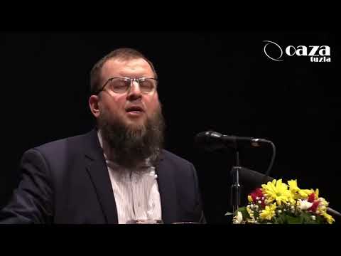 Čuješ čovjeka vjernika da opsuje..šta je to? | mr. hfz. Adnan Mrkonjić