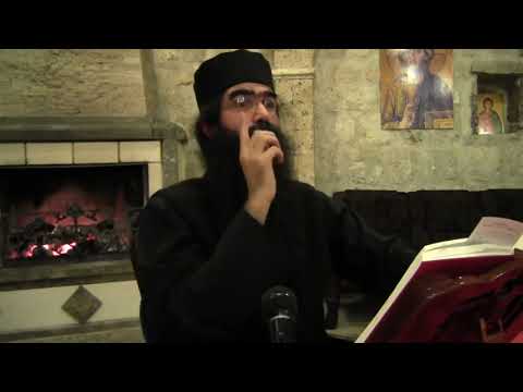 Otac Rafailo - Prije nego što je svijet stvoren