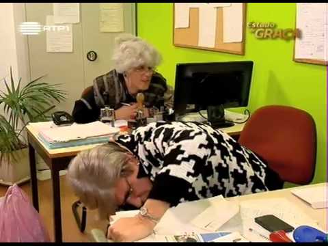 "Função Pública a Cair da Tripeça" - Estado de GRAÇA