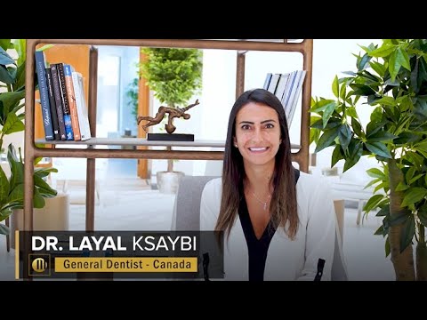 Introducing Our General Dentist | Dr. Layal Ksaybi
