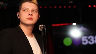 John Newman - Losing Sleep (Live bij Ruuddewild.nl)