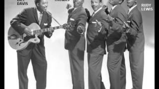 DRIFTERS - LONELY WINDS / HEY SENORITA - ATLANTIC 2062 - 1960