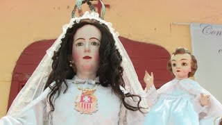 preview picture of video 'Fiesta de Ntra. Señora de la Merced de Tambillos 2014'