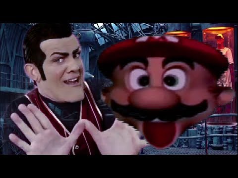 We are Number One but with Mario Head (READ DESC)
