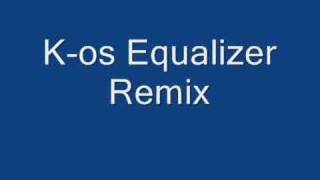 K-os Equalizer Remix