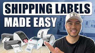 Top 5 Shipping Label Printers For E-Commerce