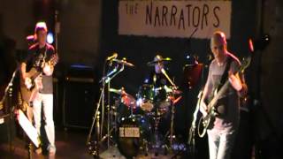 The Narrators at Albion Park pub 18/8/2012
