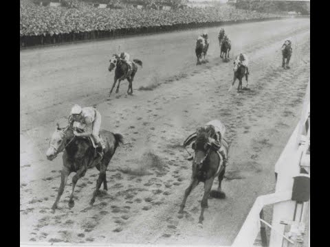 Native Dancer - 1954 Metropolitan Handicap, Belmont Park