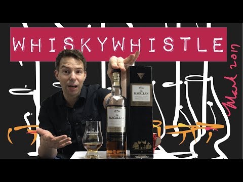 The Macallan 1700 Series President's Edition: WhiskyWhistle 176