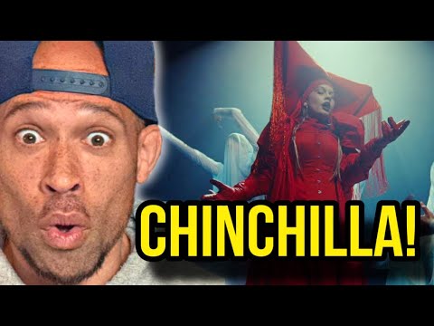 Rapper First REACTION to CHINCHILLA - Cut You Off  !!
