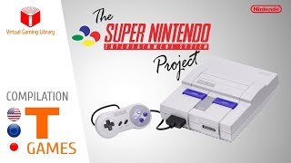 Download lagu The Super Nintendo/Super Famicom Project - Compilation T - All SNES/SFC Games (US/EU/JP) mp3 Download lagu The Super Nintendo/Super Famicom Project - Compilation T - All SNES/SFC Games (US/EU/JP) mp3