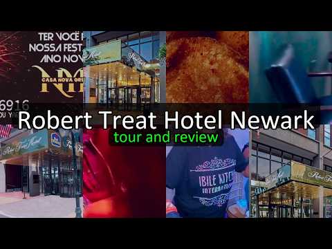 Robert Treat Hotel