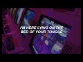 Casanova Allie X Lyrics