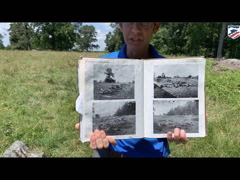 Discovering the Locations of the Famous Photos of Gettysburg: Gettysburg 158 Live!