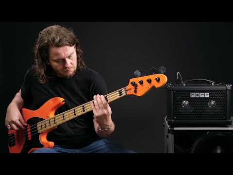 Boss Dual Cube Bass LX