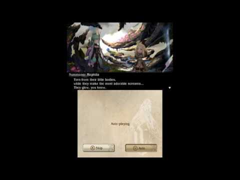 Bravely Default Hard Playthrough EP 13: The Summoner