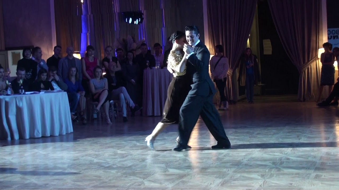 Video thumbnail for Edvin Espinosa & Alexa Arboleda, 2018