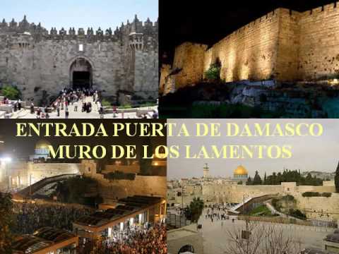 Peregrinación a Tierra Santa 27/10/2009