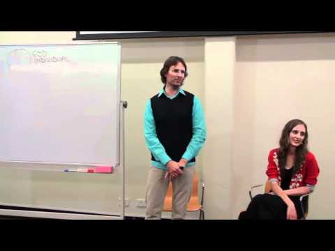 20120610 The Human Soul - True Spirituality P2