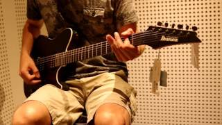 Video thumbnail for Test : EVH 5150 III Lbx 15w - Ibanez Prestige FR6UC BLK @ Wood Stock Guitares Ensisheim by Wood Stock Guitares