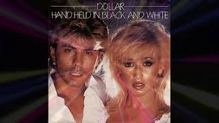 Dollar - Hand Held In Black Or White ( Extended Version ) ( 1981 ) 80S
