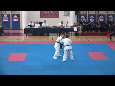 22 Croatia 2017 Georgali Maria   Greece Vs Aiala Garcia   Spain