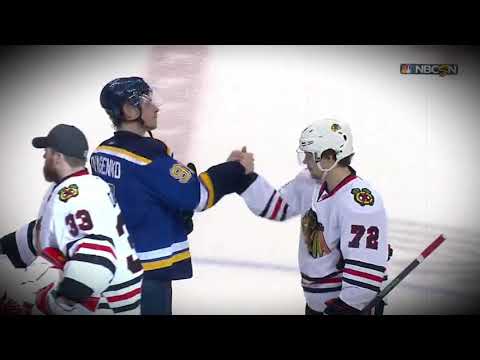 A. Panarin and V. Tarasenko (Akon Ft. Steven Cooper)