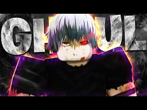 My FIRST time playing Ro Ghoul Roblox