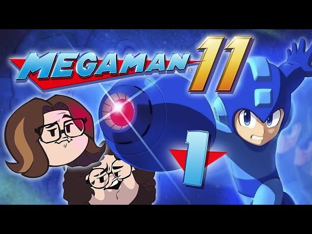 Mega Man 11