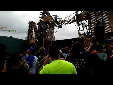 Matt Darey @ Luminosity Beach Festival - Matt Darey - See The Sun (Aurosonic remix)