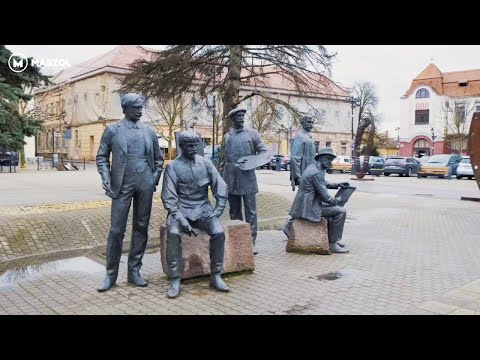 Erdély legjei: a nagybányai festőiskola