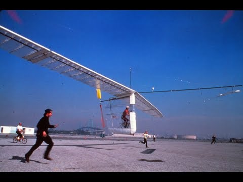 Gossamer Albatross: Flight of Imagination