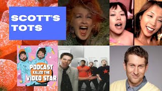 Podcast Killed The Video Star-Ep 49: Scott's Tots (w/ Scott Aukerman, Oscar Montoya, & Mano Agapion) video
