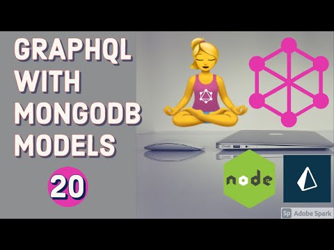 Yoga graphql with Mongo DB Mongoose  #20