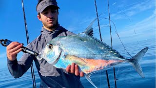 AFRICAN POMPANO on the Seadoo FISHPRO! - Anna Maria Island Fishing