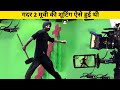 Gadar 2 Movie Behind The Scenes Sunny Deol Amisha Patel Charanjit Singh Gadar 2 Shooting