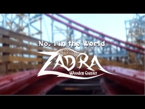 Top 10 roller coasters in Poland 2021