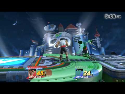 Little Mac: The Last Air Bender