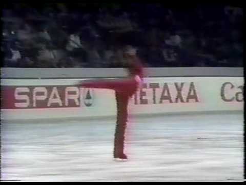 Aleksandr Fadeev (URS) - 1982 Worlds, Men's Long Program (Secondary Broadcast Feed)