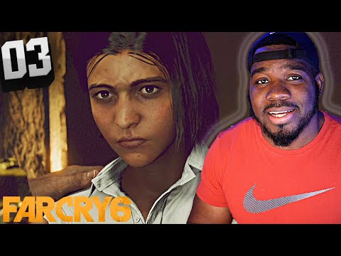 Far Cry 6 Gameplay Walkthrough Part 3 - THIS PART SHOCKED ME VILLIAN RUTHLESS (FC6) 4K 60fps