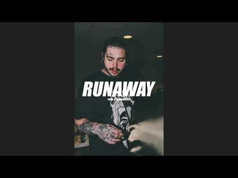 [FREE GUITAR TYPE BEAT] Post Malone x Jaden Smith Type Beat - Runaway (Prod. by Wonderlust)