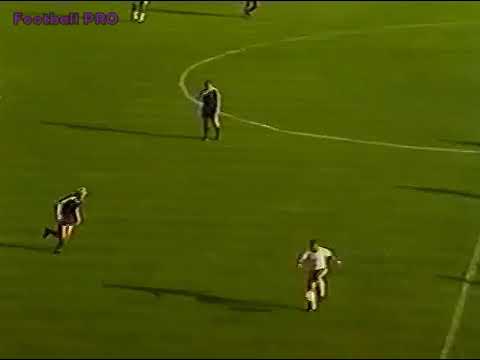 ECC 1986-87. Round 1. PFC Beroe - Dynamo Kyiv. Full match.