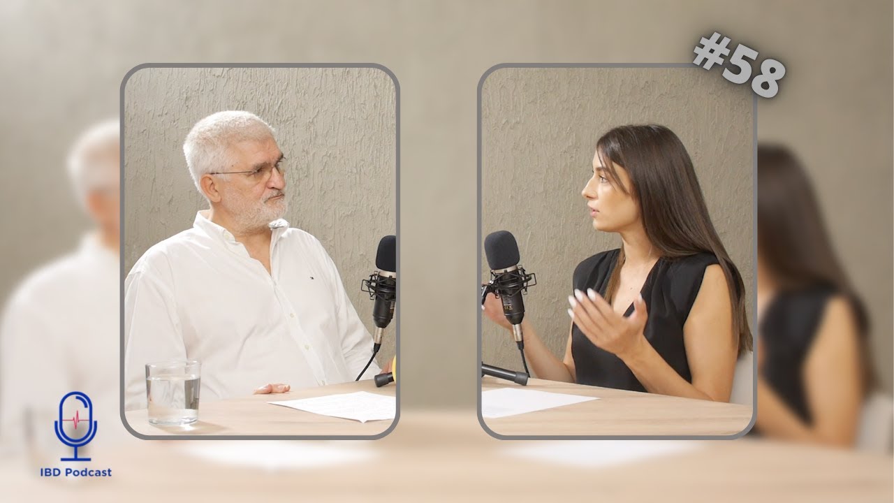 Prof. dr Dino Tarabar, ''Probiotici'' : | IBD podcast EP058, Stetoskop, UKUKS