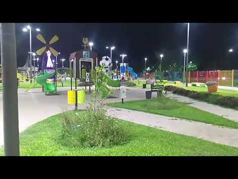 PLAZA DE LOS NIÑOS FRIAS CIUDAD DE LA AMISTAD PROVINCIA DE SANTIAGO DEL ESTERO ARGENTINA 🇦🇷🇦🇷